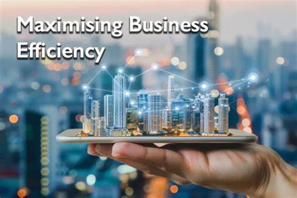 max business efficiency