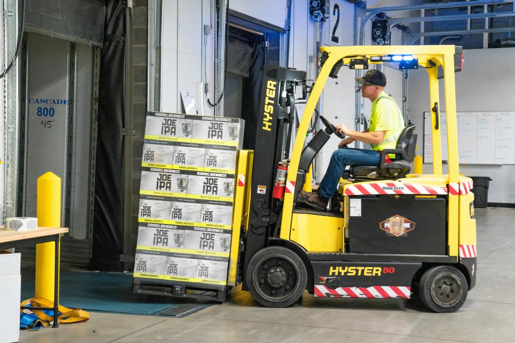 Finding the Top Deals for Used Forklifts - AdviceScout