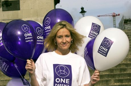 J.K. Rowling's Charities: Causes Close To Her Heart