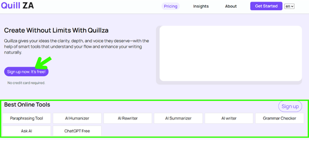 Quill 1