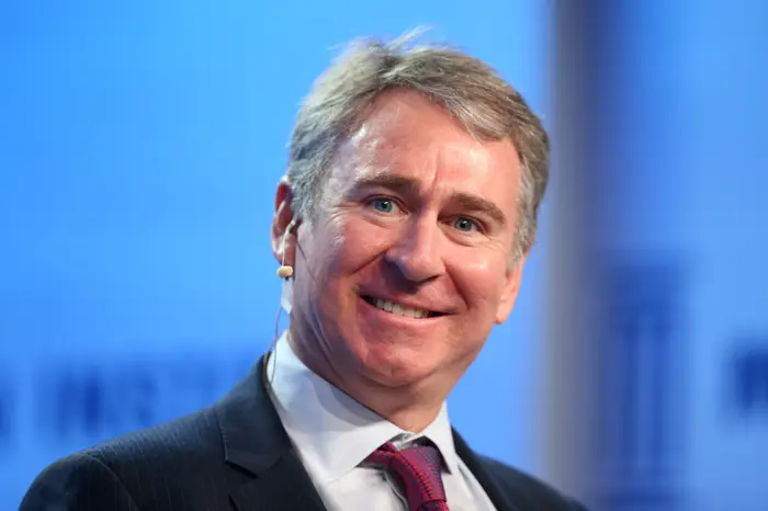 Ken Griffin's Children: Balancing Billionaire Life and Parenthood