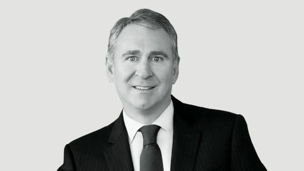 Ken Griffin's Education at Harvard
