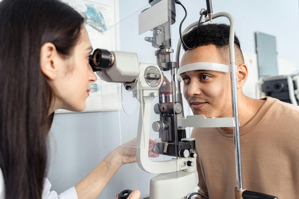 What to Expect from a Professional Dry Eye Treatment