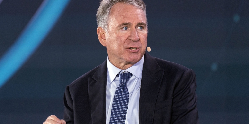 Ken Griffin's real estate