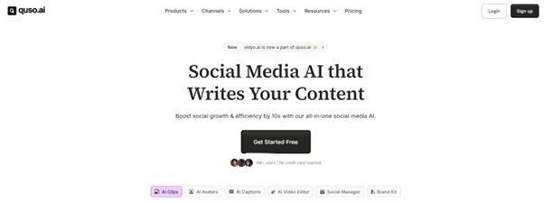 The 5 Best AI Clip Maker Tools for Creating Engaging Content in 2025