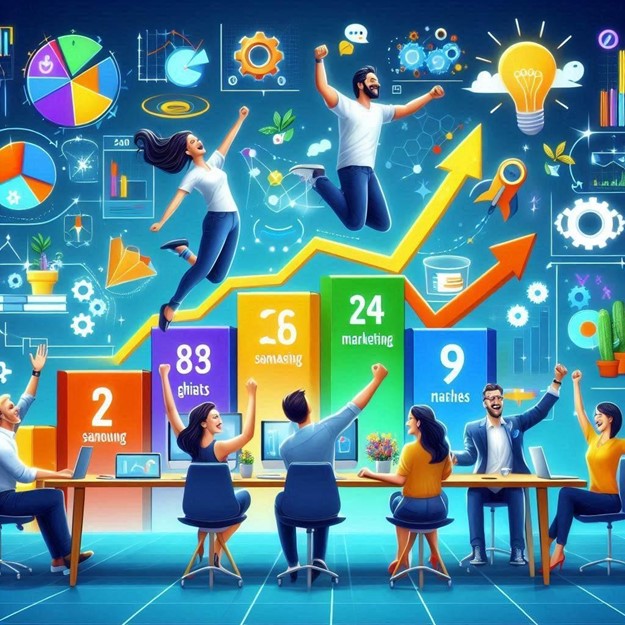 Digital Marketing Moves That Power Up SaaS Growth