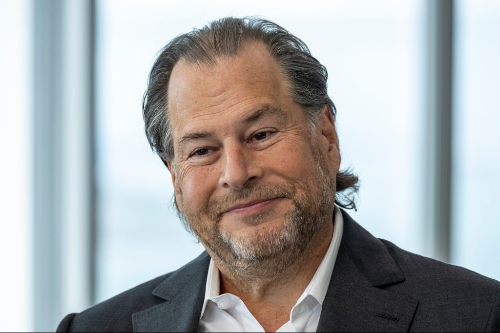 Marc Benioff's Education: How USC Shaped His Entrepreneurial Spirit