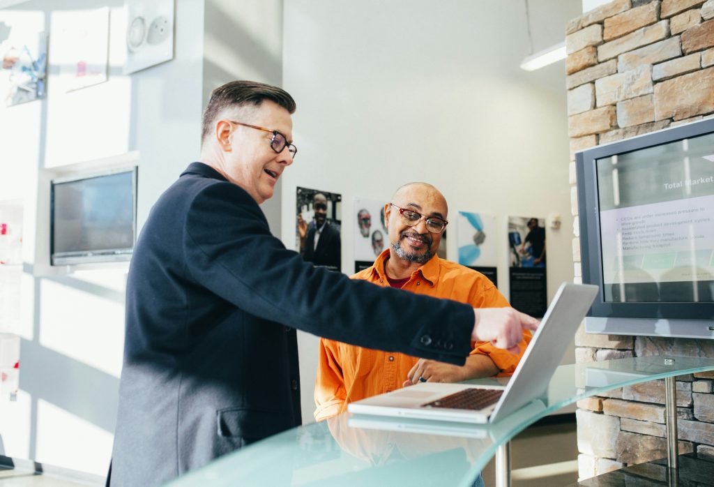 Small Changes That Make a Big Difference in Winning New Clients