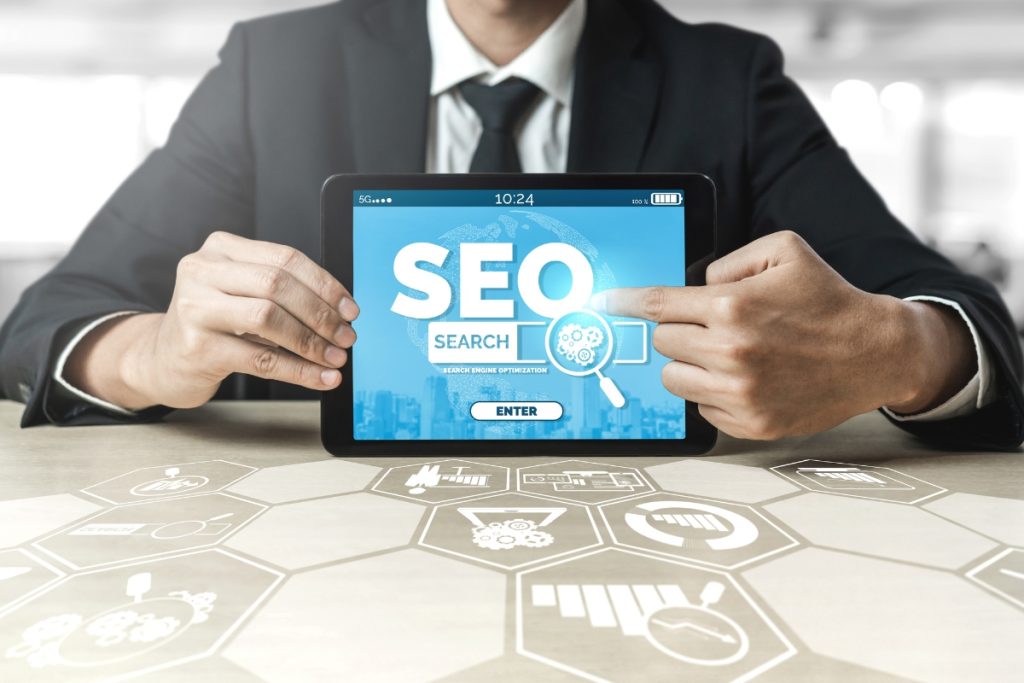 Practical SEO Measures That Improve Business Credibility