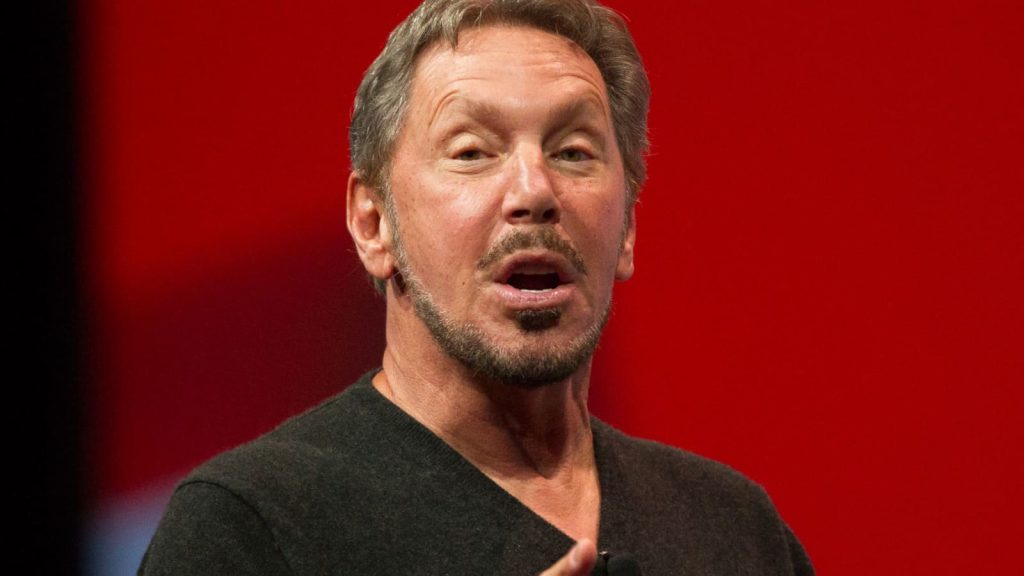 How Larry Ellison Built His Empire Beyond Oracle
