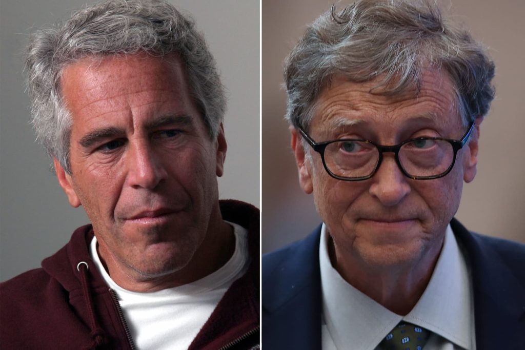 Jeffrey Epstein and Bill Gates: What’s the Real Story?