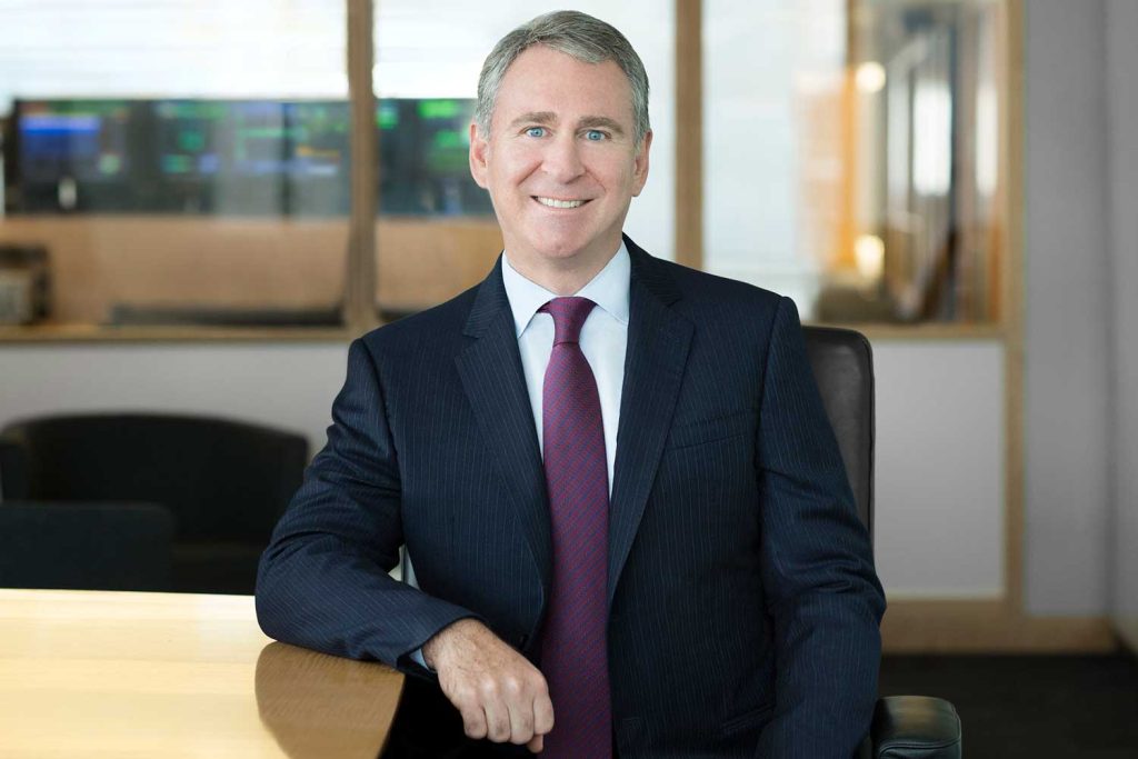 Ken Griffin's Investment Portfolio