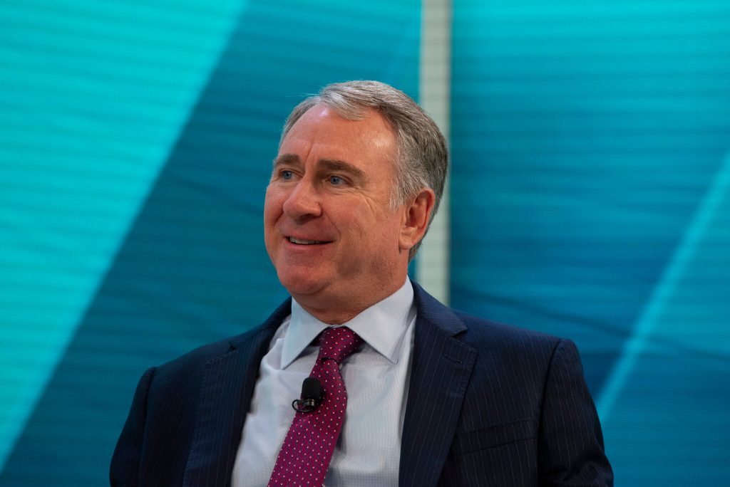 Ken Griffin's Investment Strategy