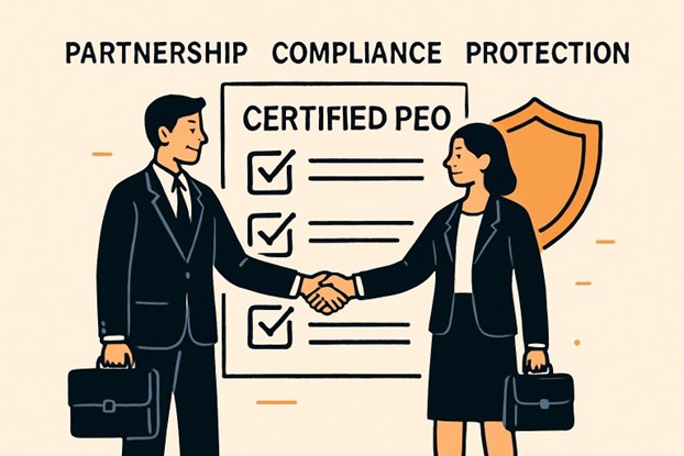 How Businesses Gain Stability And Efficiency By Working With A Certified PEO