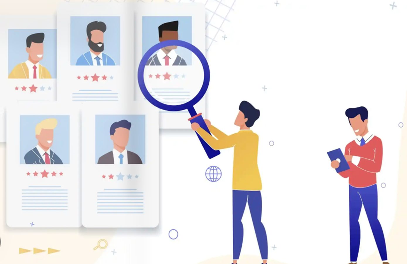 Cracking the Code: How Recruiters Spot Top Talent Fast