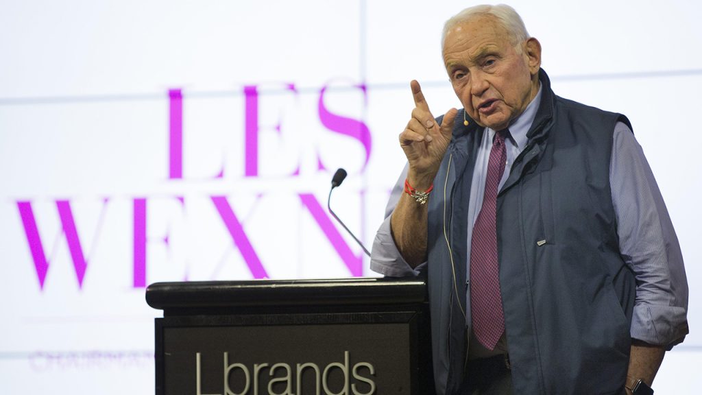Les Wexner's Influence on Politics & Philanthropy