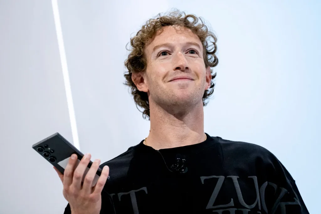 Mark Zuckerberg's Daily Routine
