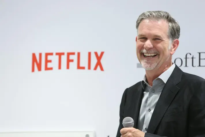 Reed Hastings' Net Worth in 2025