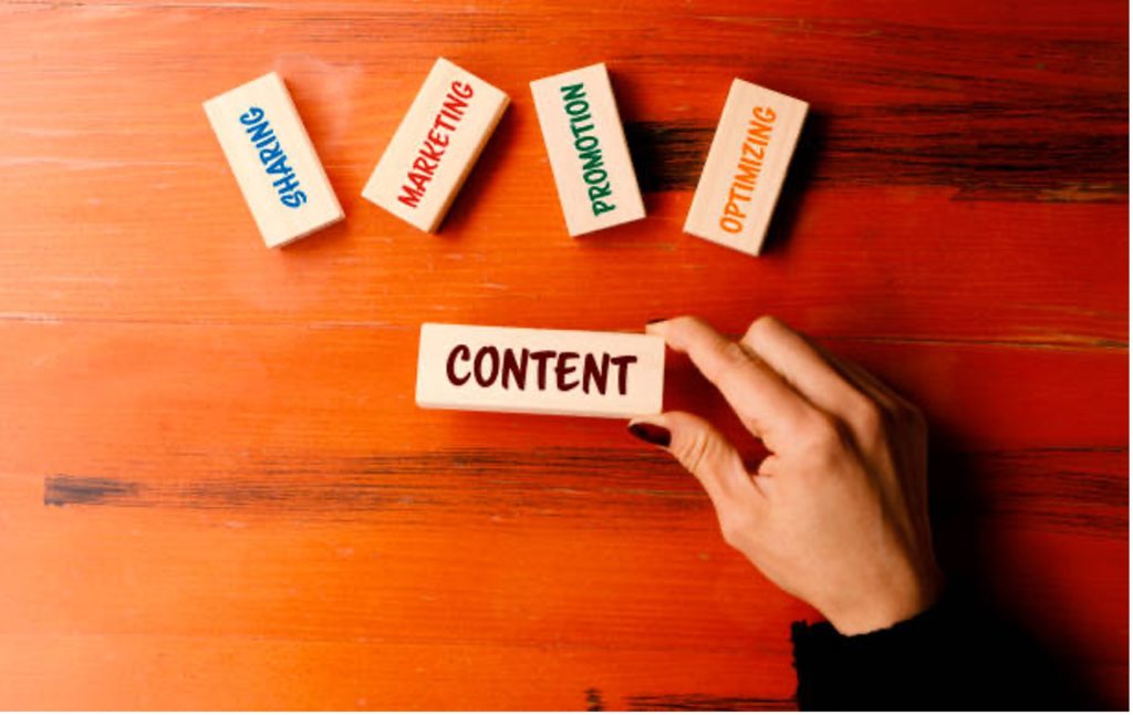 How Do Content Marketing Services Help Businesses Grow?