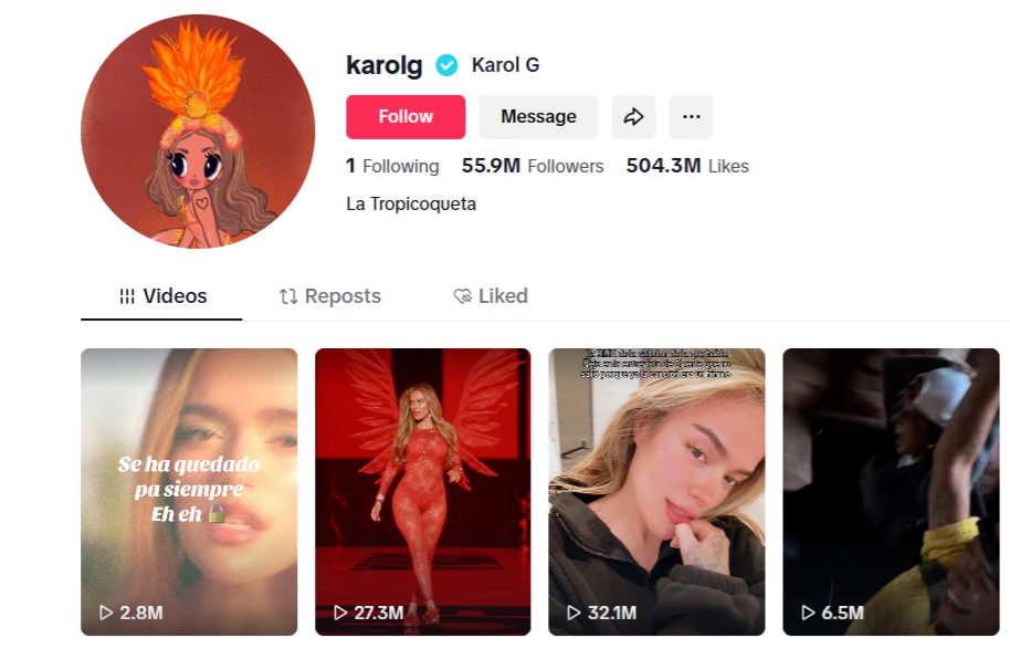 20 Karol G