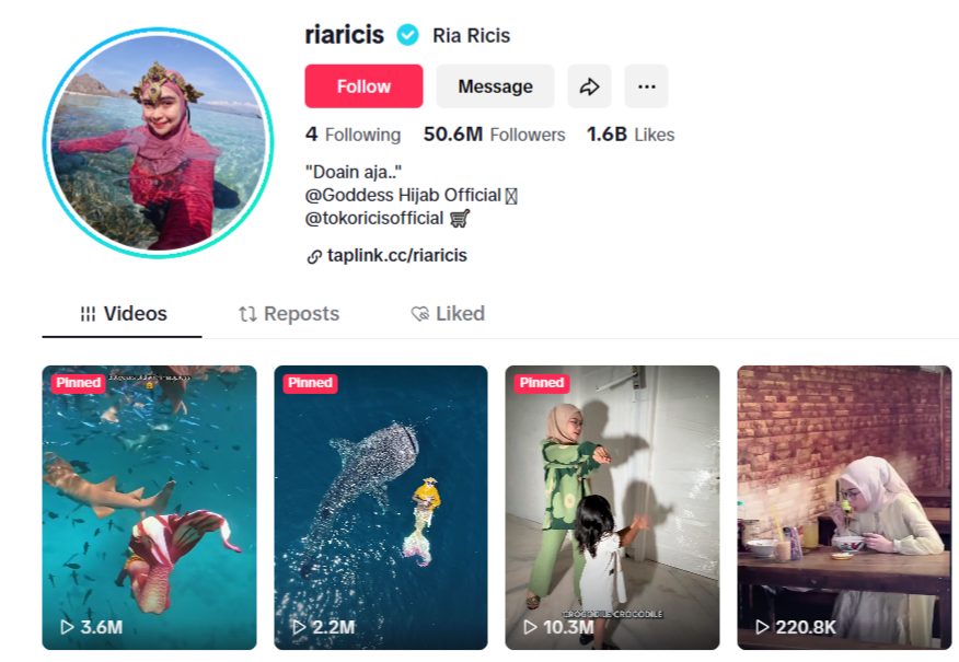 29 Ria Ricis