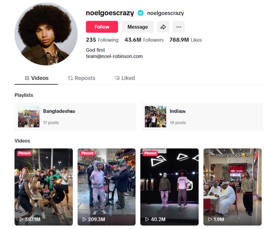39 Noelgoescrazy