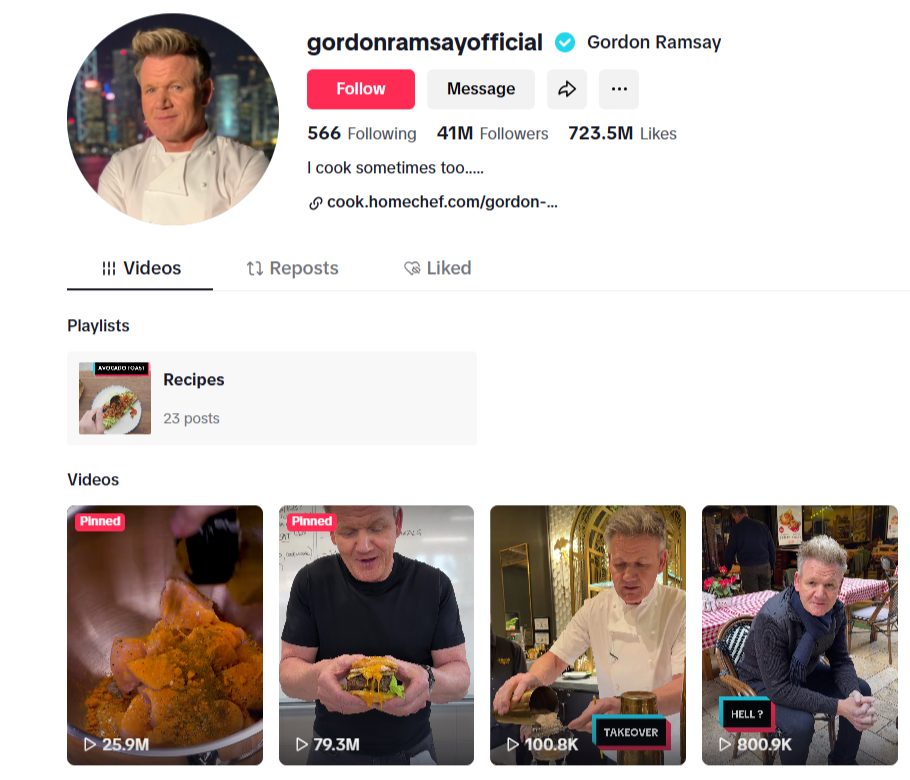 46 Gordon Ramsay