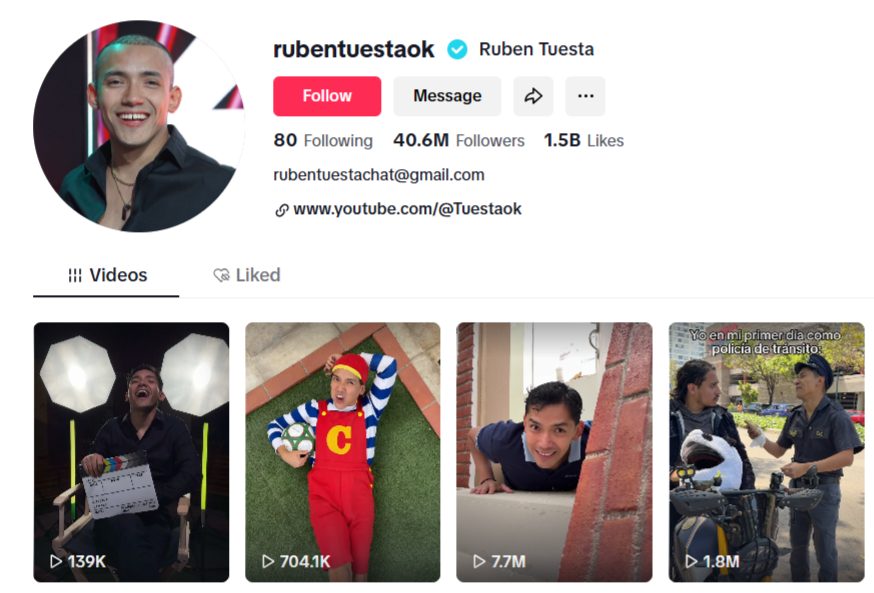 51 Ruben Tuesta