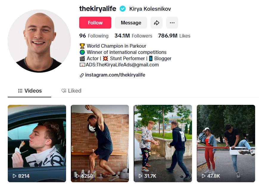 79 Kirya Kolesnikov