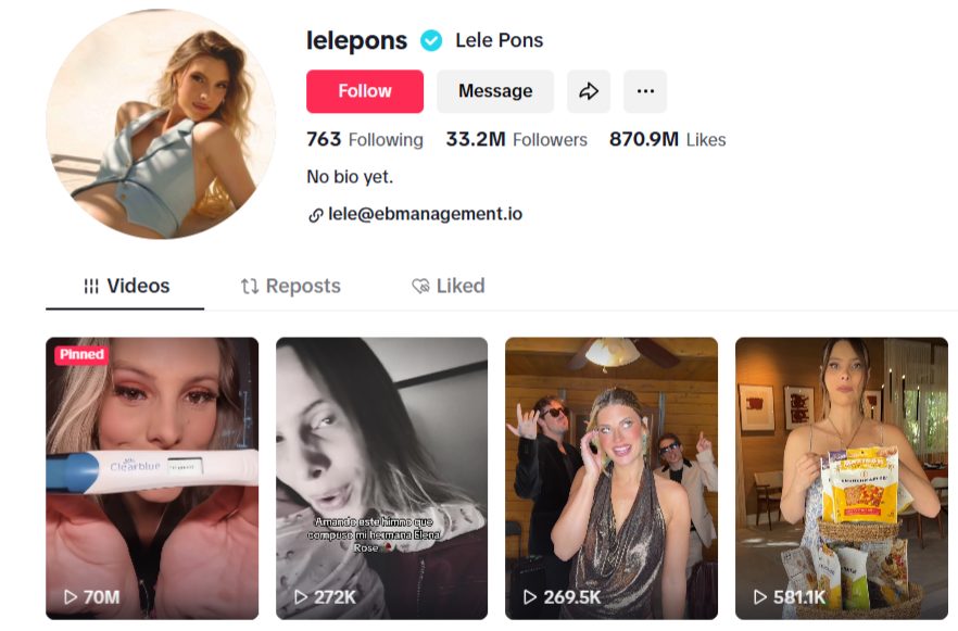 85 Lele Pons