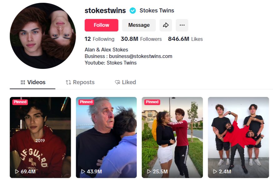 89 Stokes Twins