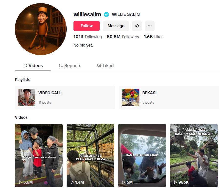 9 Willie Salim
