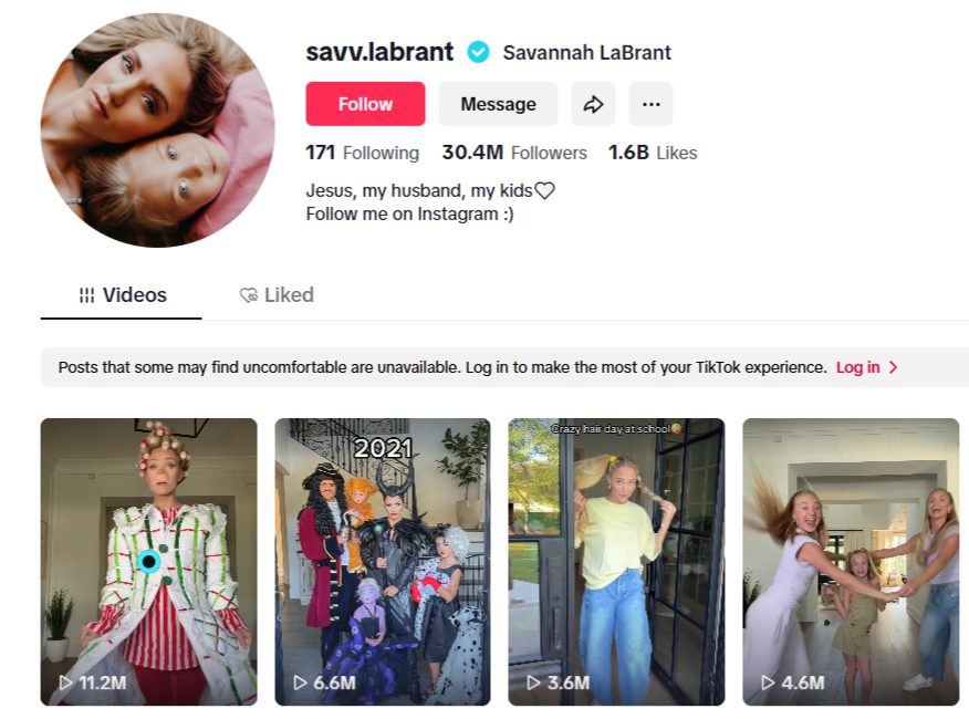 93 Savannah Labrant