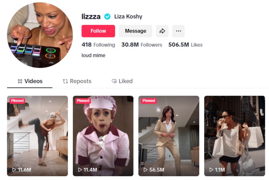 94 Liza Koshy