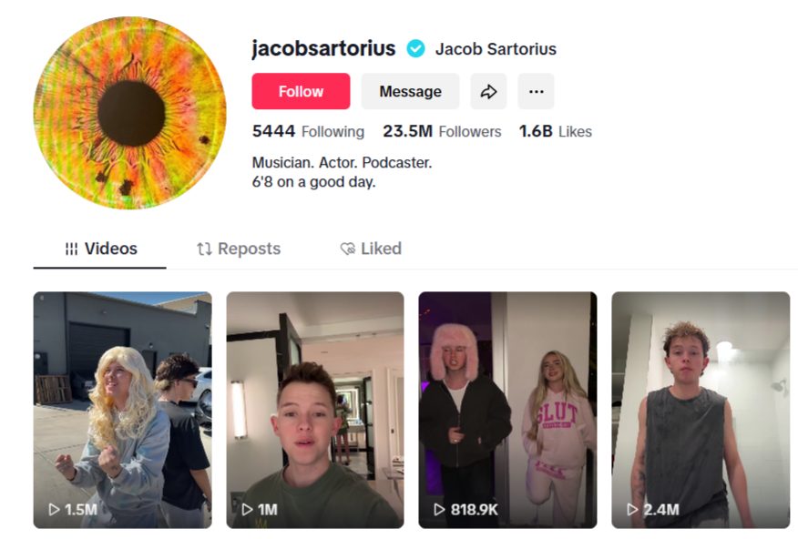97 Jacob Sartorius