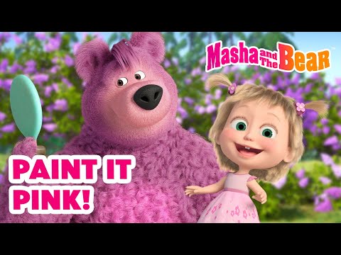 Masha and The Bear