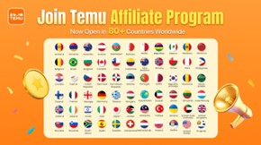 Earn Big This Black Friday 2025：TEMU Affiliate Program Rolls Out Special Upgrades