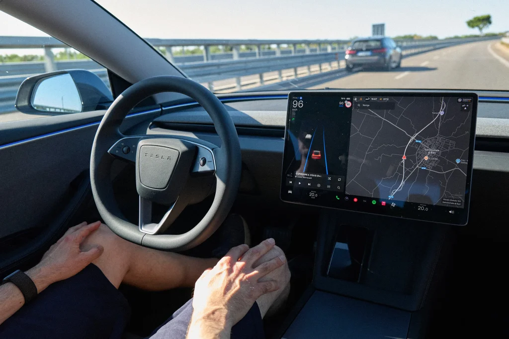 Tesla's Full Self-Driving vs Rivals