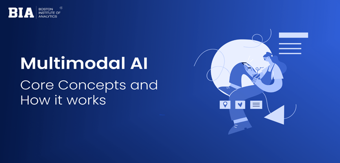 Multimodal Generative AI: Merging Text, Image, Audio, and Video Streams