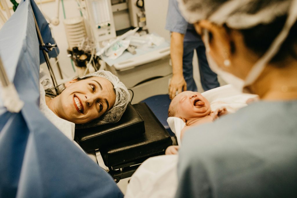 What To Do If Your Child Suffers a Birth Injury