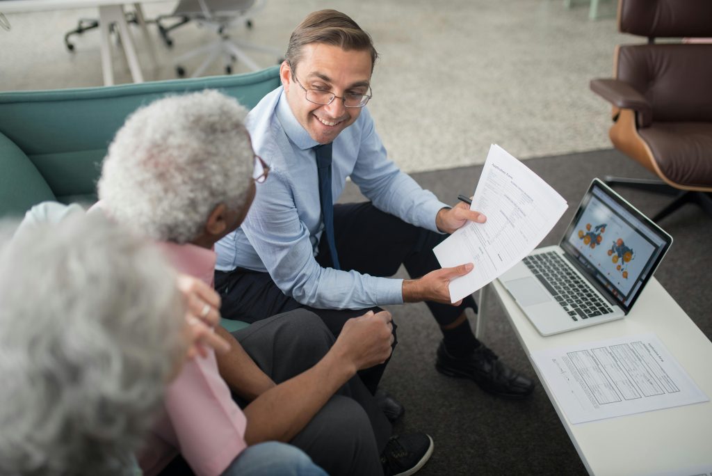 Legal Options for Families Facing Elder Financial Abuse