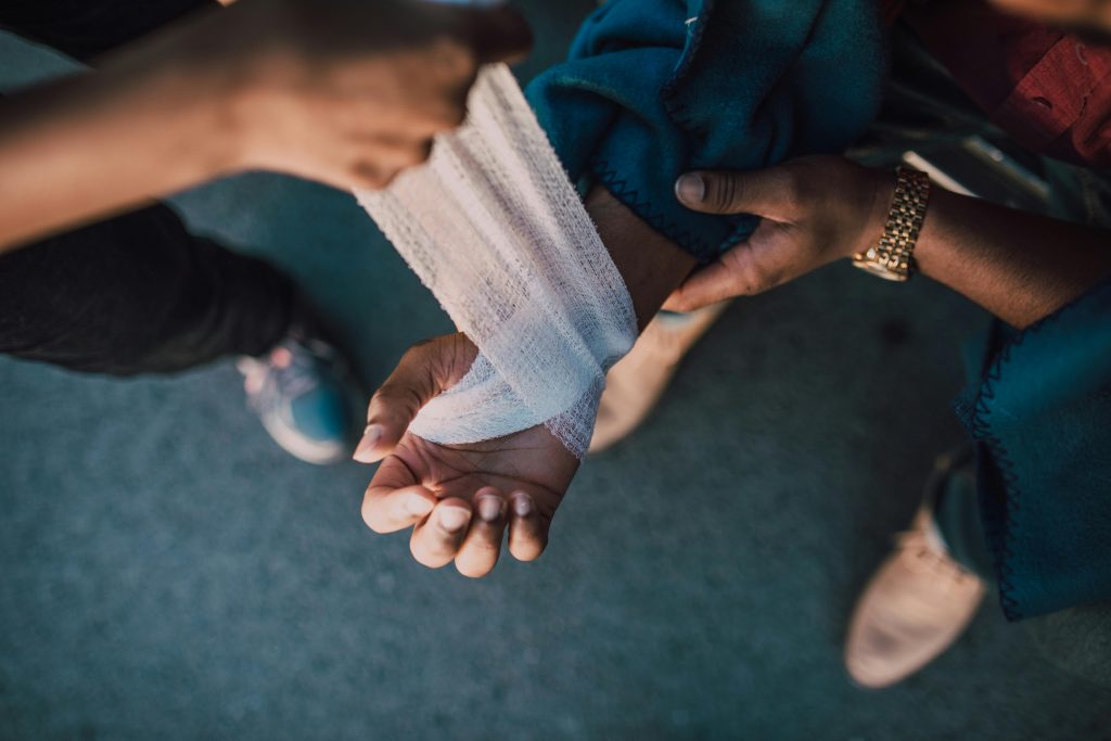 Legal Steps to Take After a Serious Personal Injury