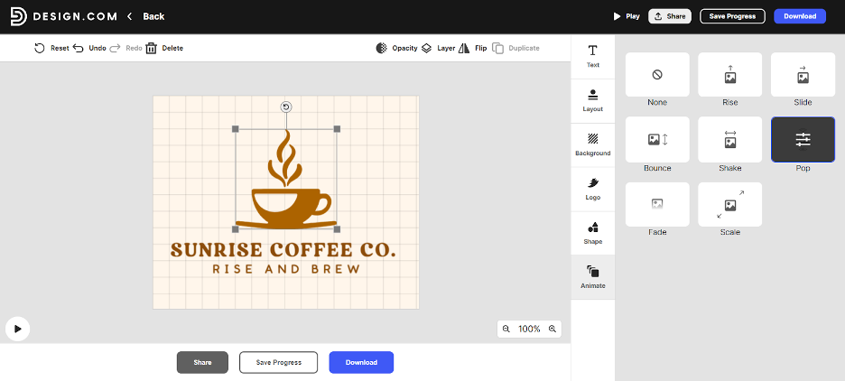 Download and Use Logo