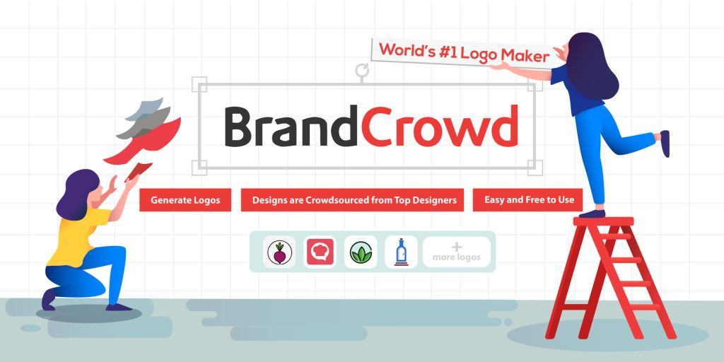 BrandCrowd Review: Is It the Right Logo Maker for Your Business?