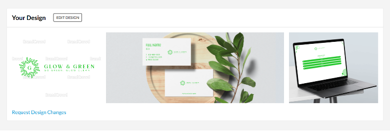BrandCrowd Your Design
