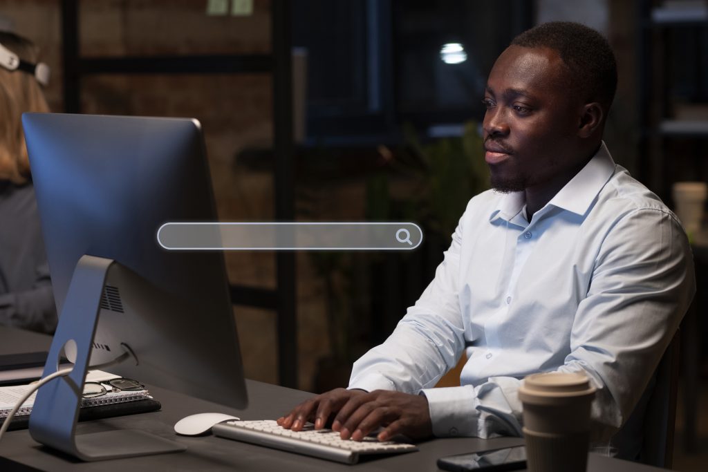 AI search assistants