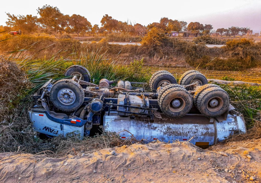 Truck accident settlements
