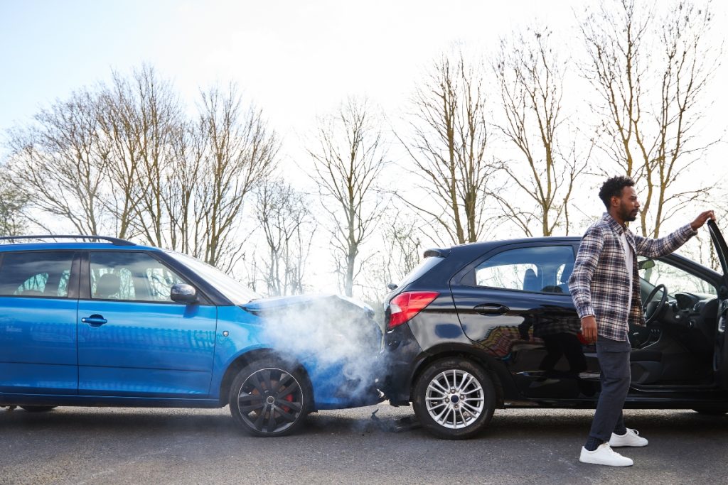 What to Know About Filing a Claim After a Rear-End Collision