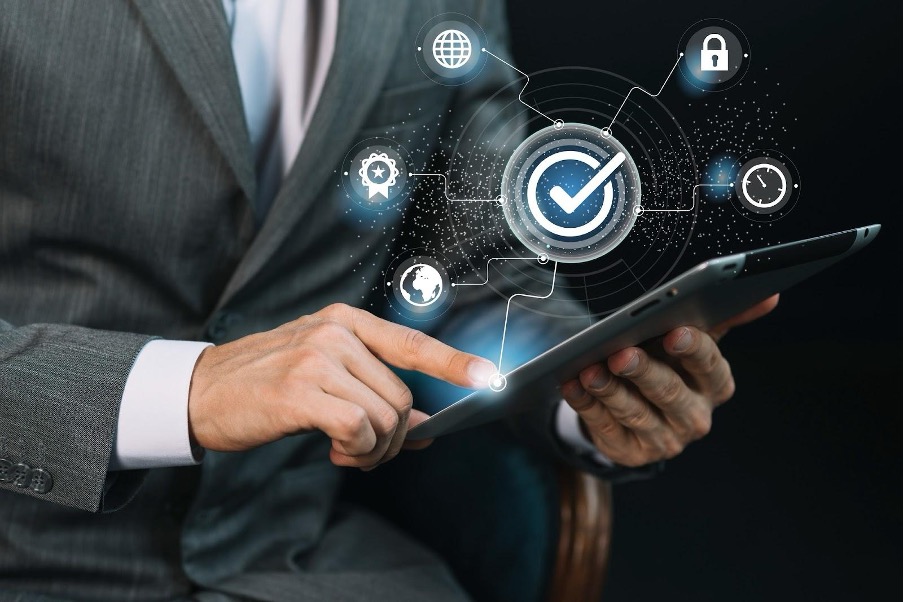 Enterprise-Grade Identity Verification for AI-Enhanced Workflows