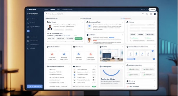 ServiceNow Development Teams